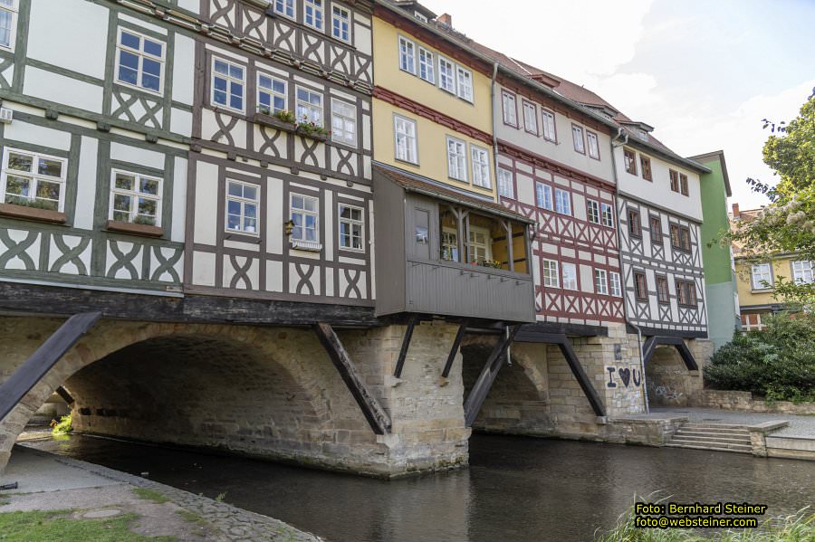Erfurt in Thringen, September 2024
