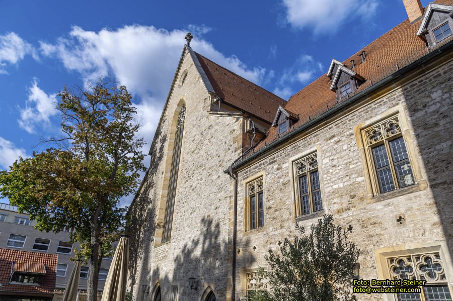 Erfurt in Thringen, September 2024