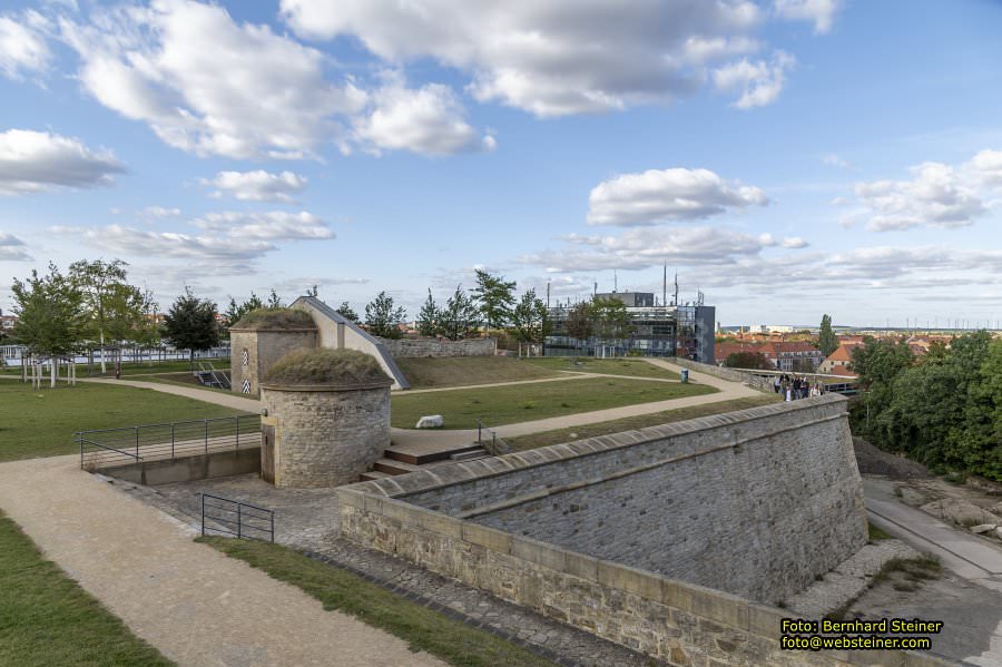 Erfurt in Thringen, September 2024