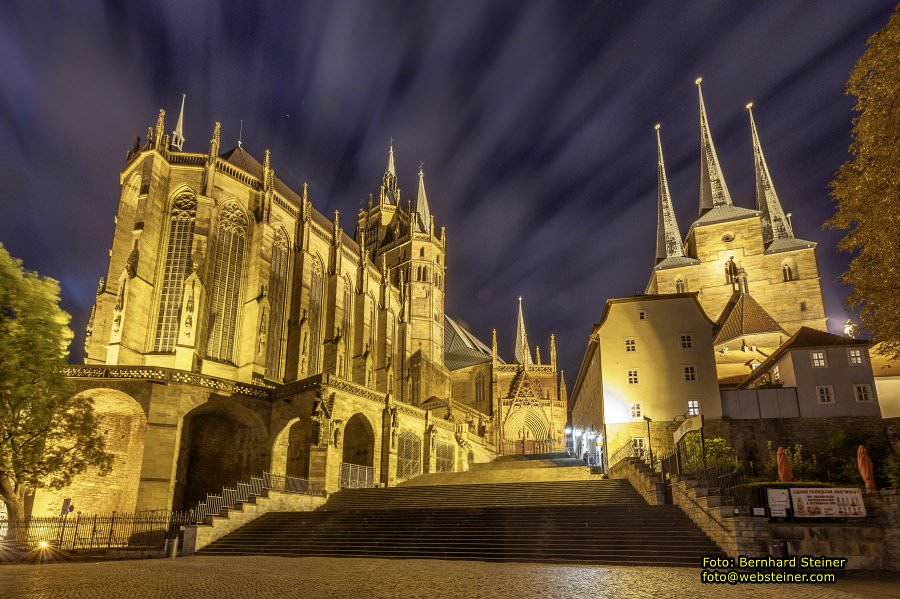 Erfurt in Thringen, September 2024