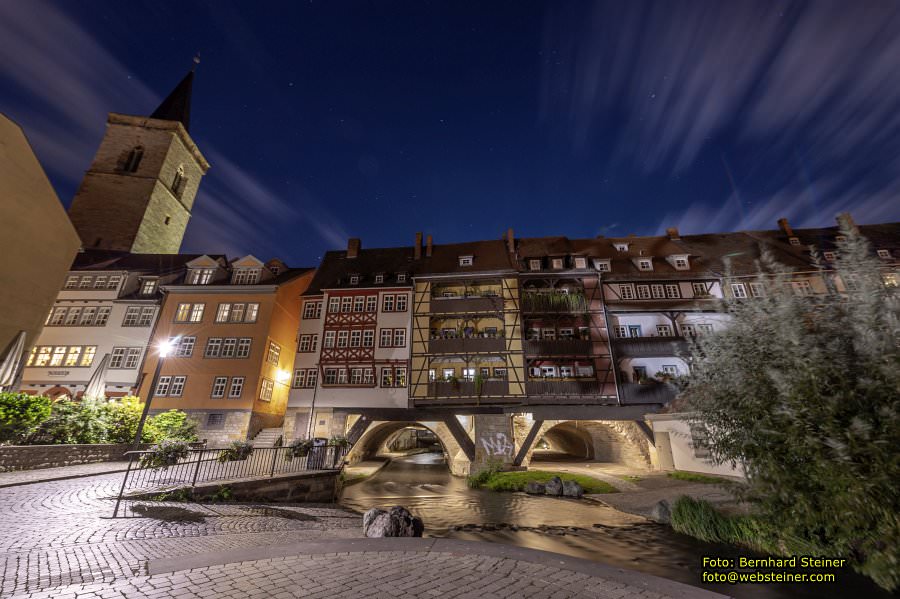 Erfurt in Thringen, September 2024