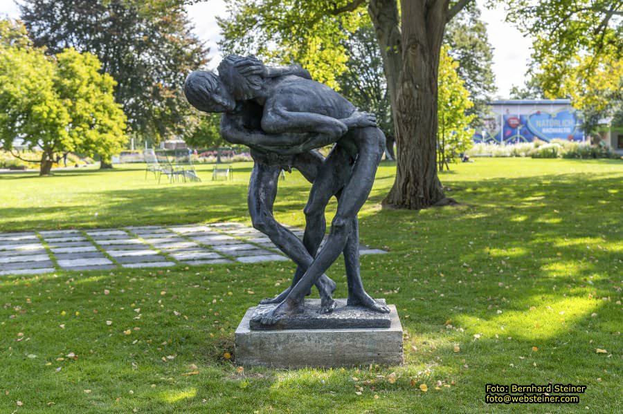 egapark in Erfurt, September 2024