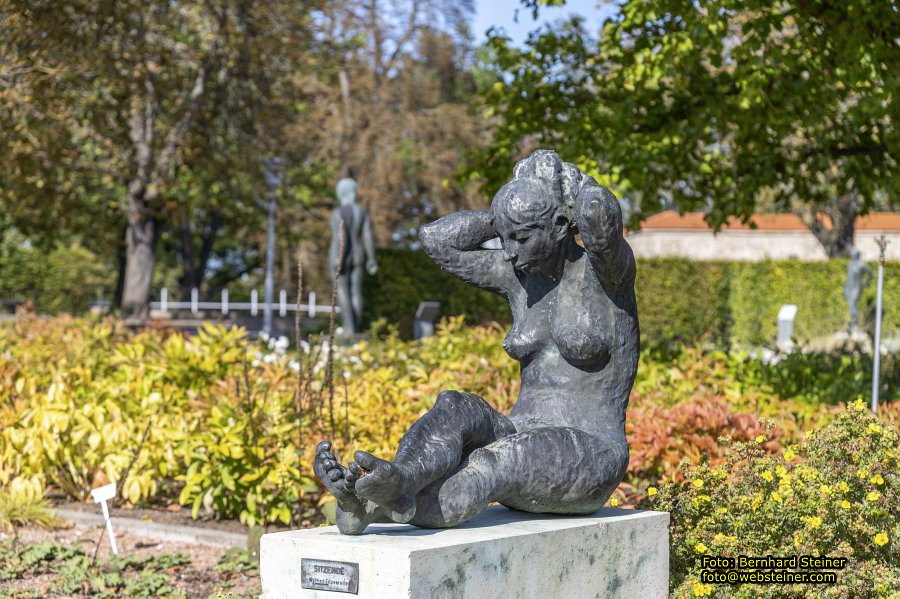 egapark in Erfurt, September 2024