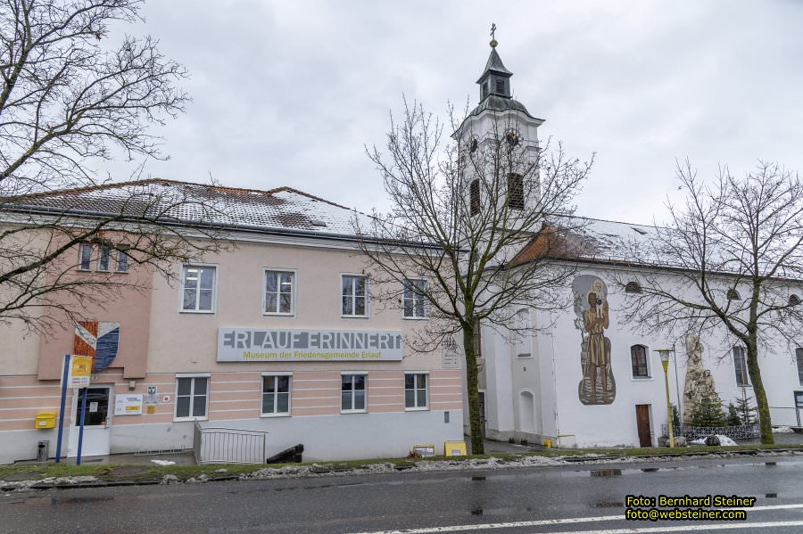 Friedensgemeinde Erlauf, Dezember 2023