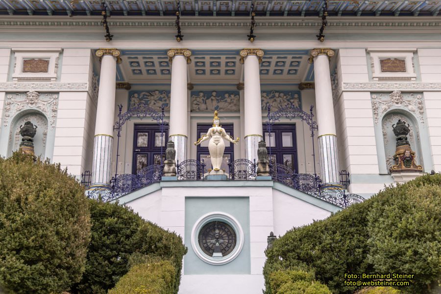 Ernst Fuchs Museum, Jnner 2023