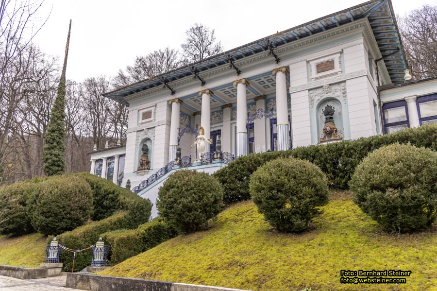 Ernst Fuchs Museum, Jnner 2023