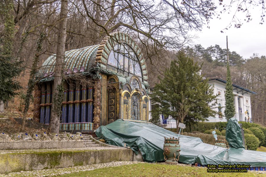 Ernst Fuchs Museum, Jnner 2023