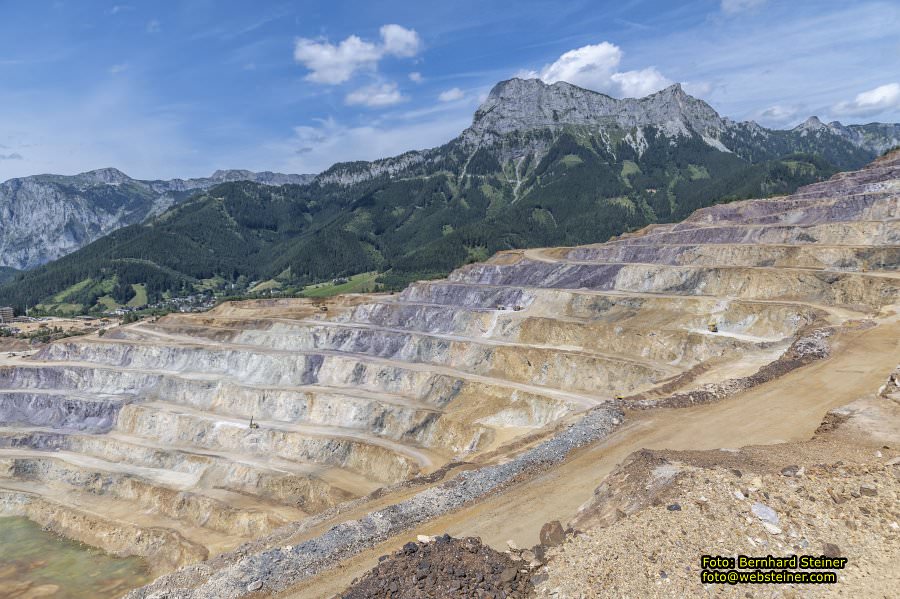 Abenteuer Erzberg in Eisenerz, August 2023