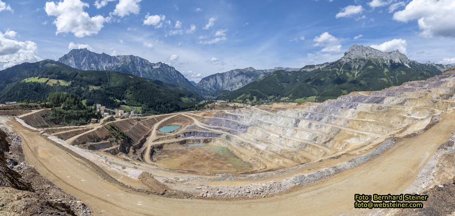 Abenteuer Erzberg in Eisenerz, August 2023