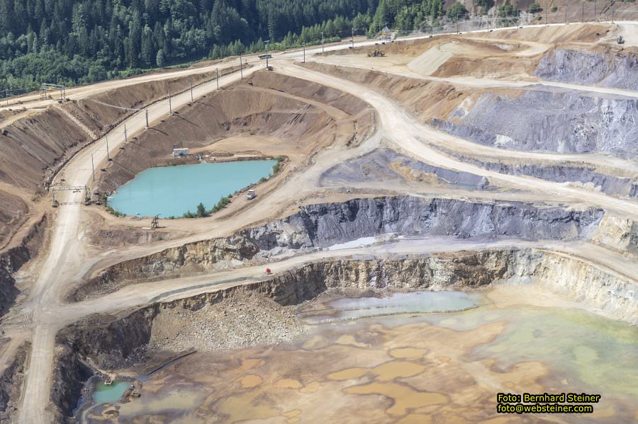 Abenteuer Erzberg in Eisenerz, August 2023