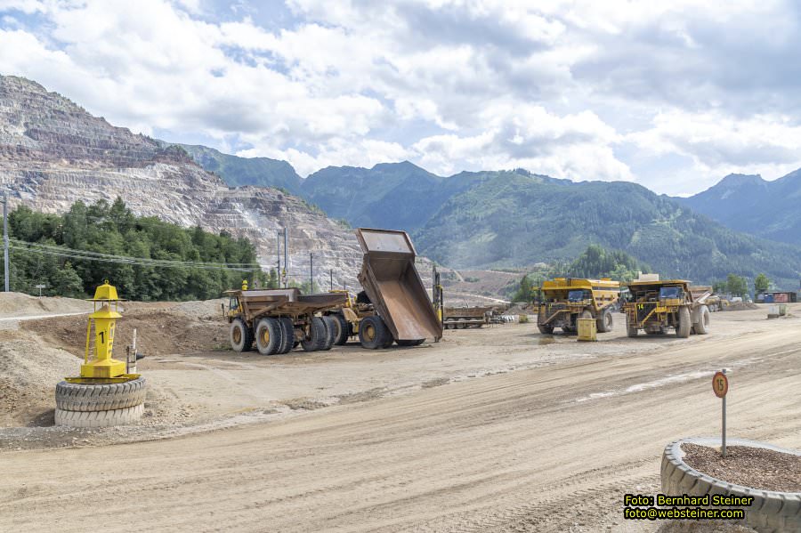 Abenteuer Erzberg in Eisenerz, August 2023