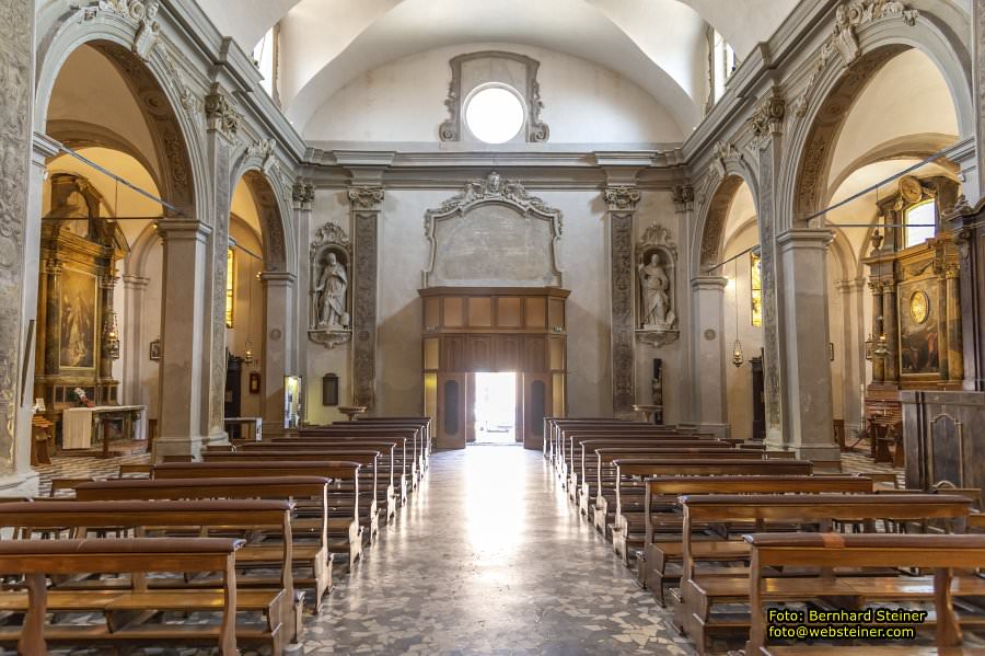 Ferrara - Emilia-Romagna, Juni 2026