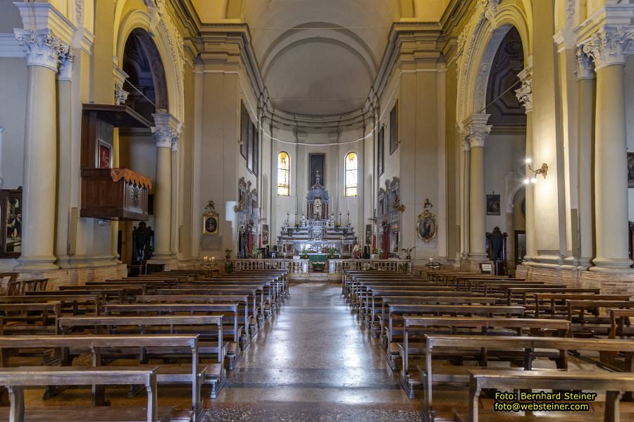 Ferrara - Emilia-Romagna, Juni 2026
