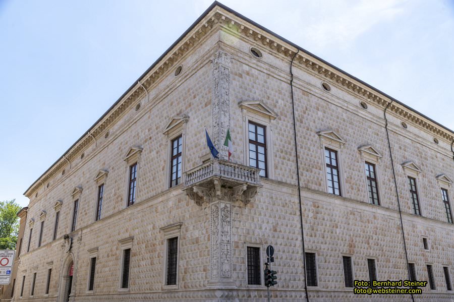 Ferrara - Emilia-Romagna, Juni 2026