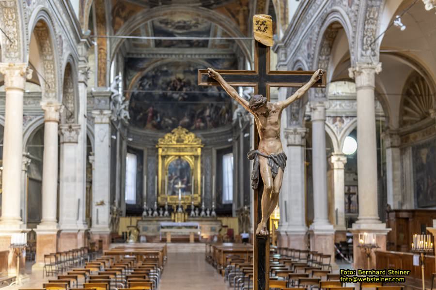 Ferrara - Emilia-Romagna, Juni 2026