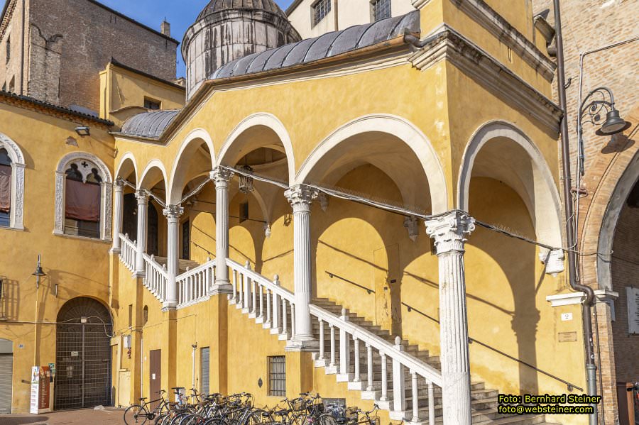 Ferrara - Emilia-Romagna, Juni 2026