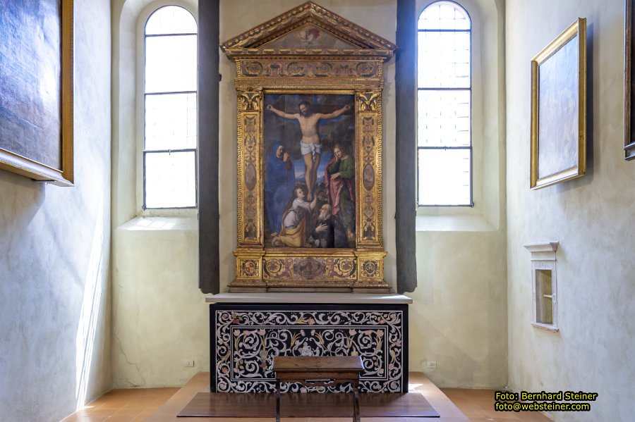Cimitero Monumentale della Certosa in Ferrara, Juni 2026
