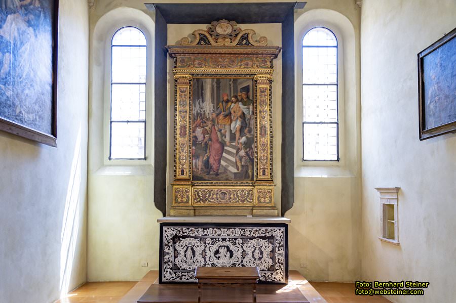 Cimitero Monumentale della Certosa in Ferrara, Juni 2026