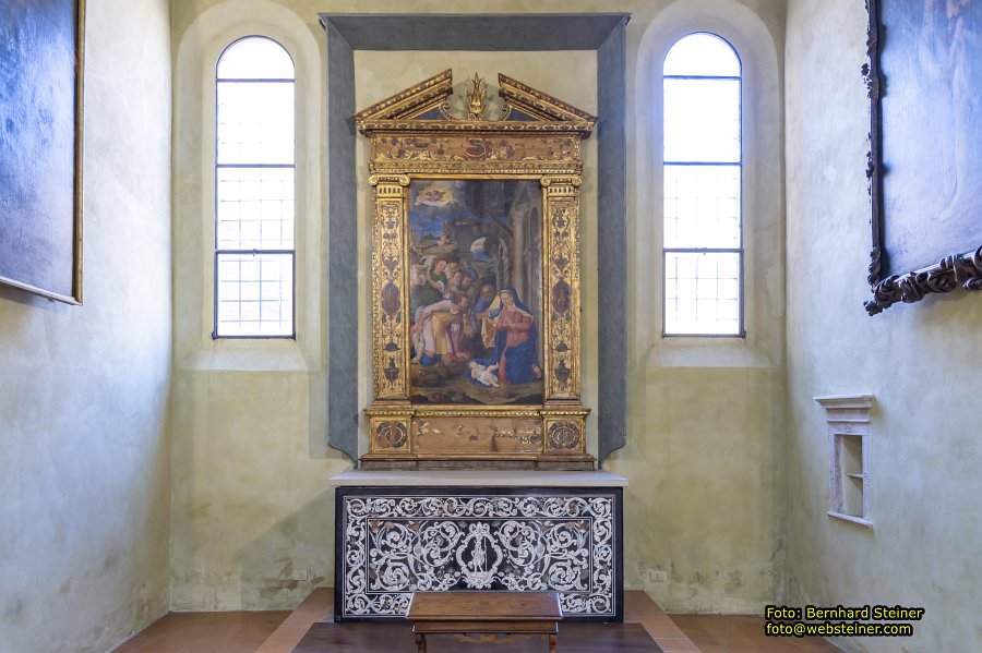 Cimitero Monumentale della Certosa in Ferrara, Juni 2026