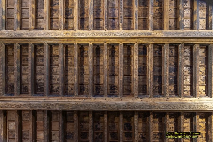 Museo Schifanoia im Palazzo Schifanoia in Ferrara, Juni 2026