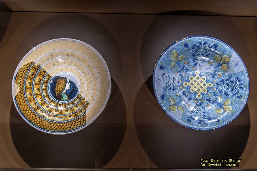 Museo Schifanoia im Palazzo Schifanoia in Ferrara, Juni 2026