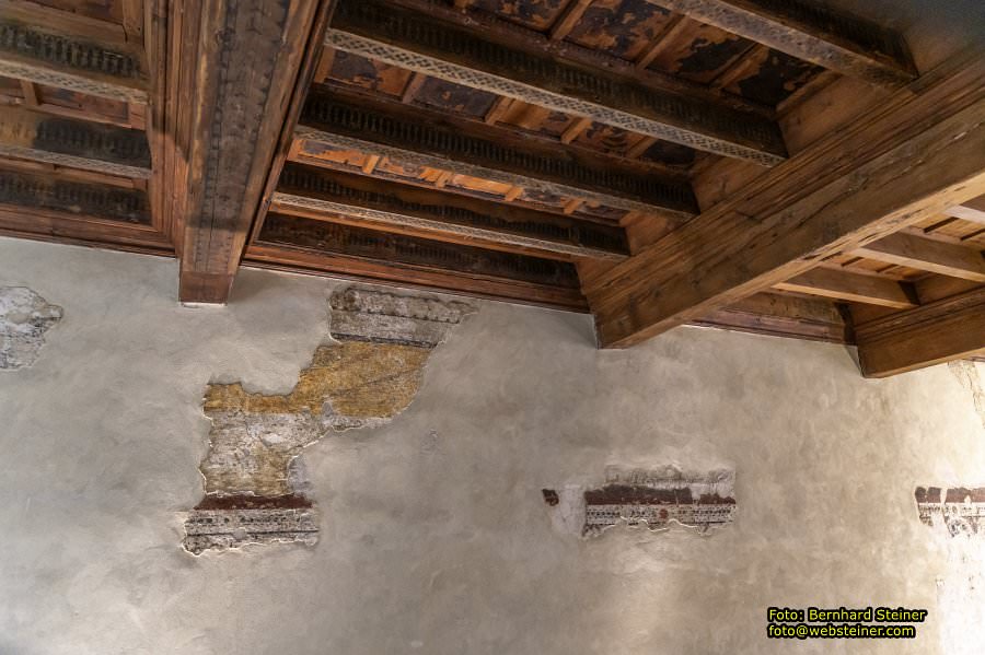 Museo Schifanoia im Palazzo Schifanoia in Ferrara, Juni 2026