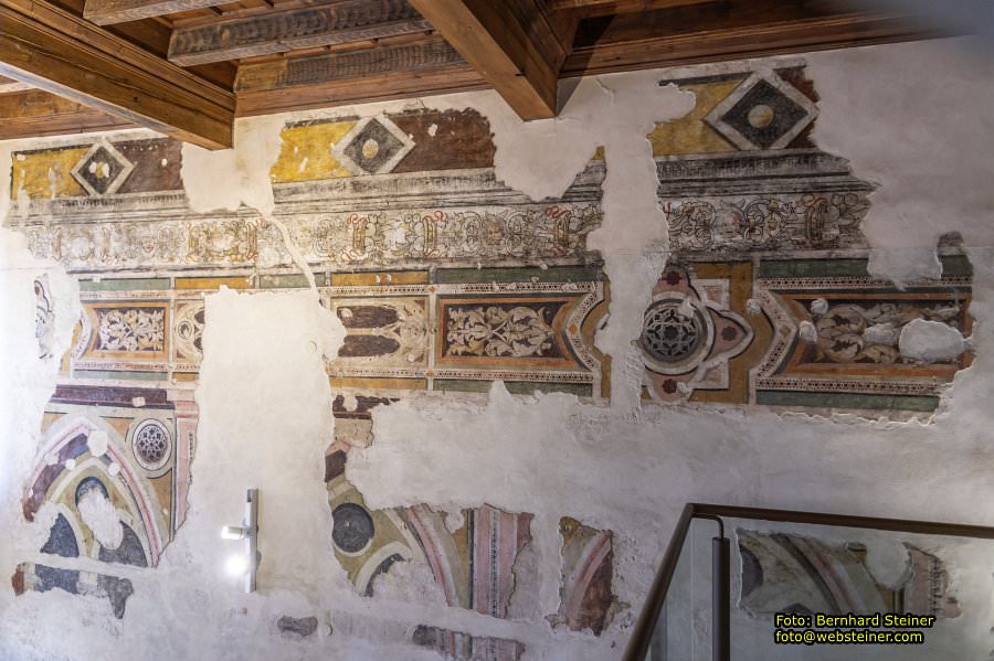 Museo Schifanoia im Palazzo Schifanoia in Ferrara, Juni 2026