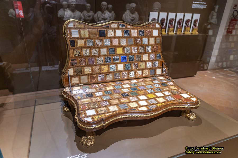 Museo Schifanoia im Palazzo Schifanoia in Ferrara, Juni 2026