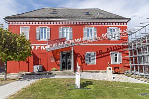 Projekt: Steirisches Feuerwehrmuseum, August 2024