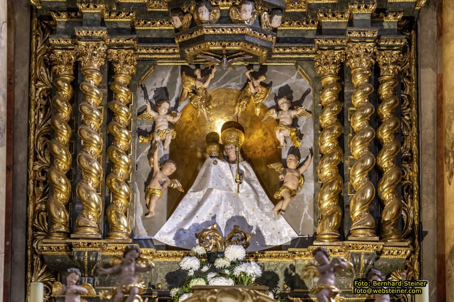 Basilika Frauenkirchen, November 2022