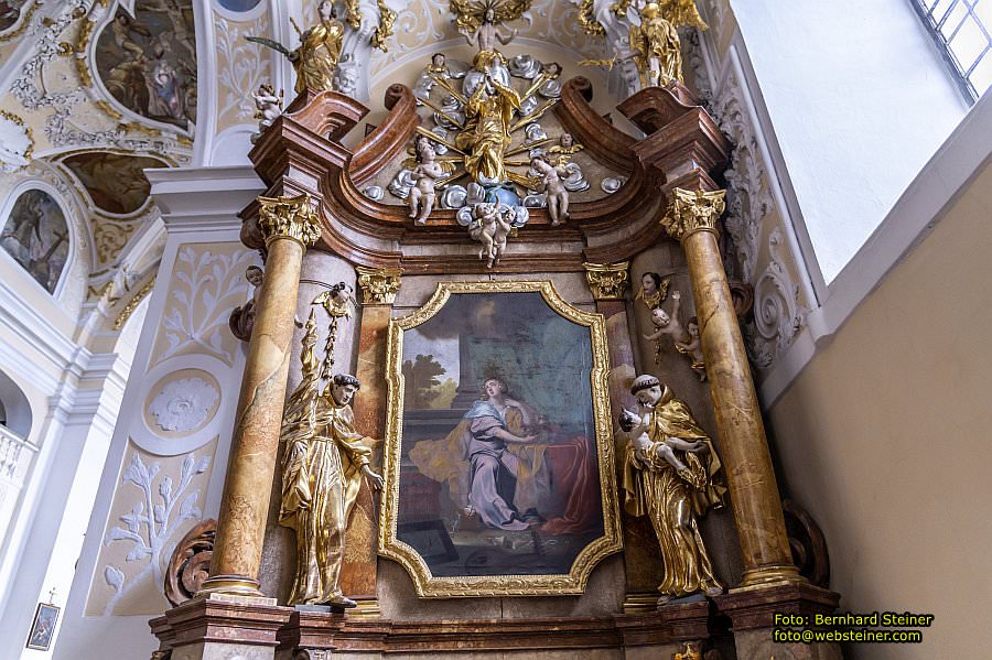 Basilika Frauenkirchen, November 2022