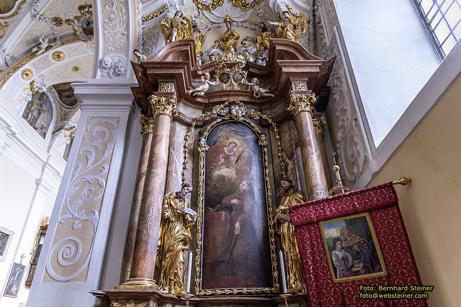 Basilika Frauenkirchen, November 2022