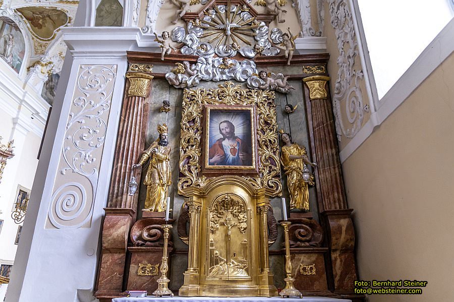 Basilika Frauenkirchen, November 2022
