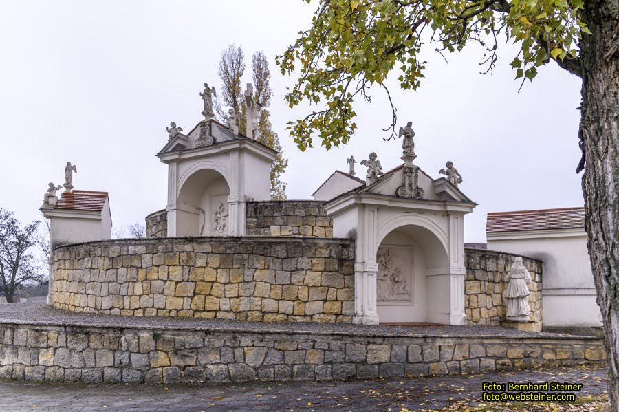 Basilika Frauenkirchen, November 2022
