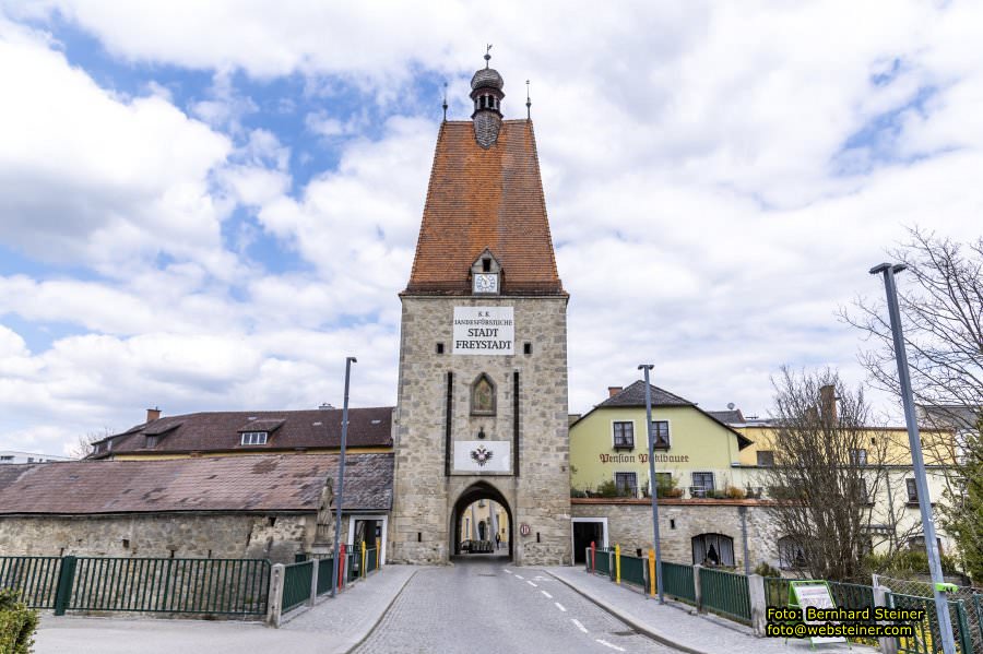 Freistadt im Mhlviertel, April 2022
