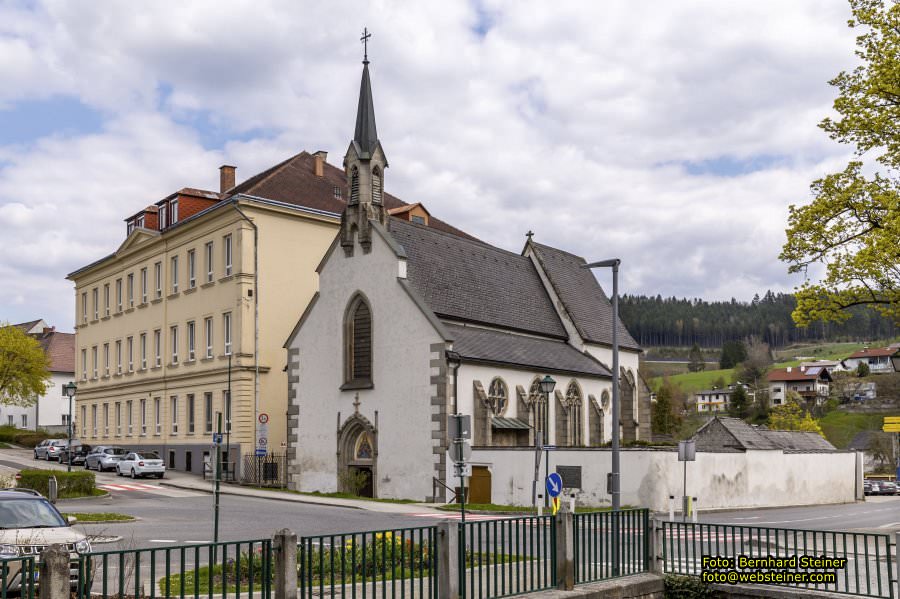Freistadt im Mhlviertel, April 2022
