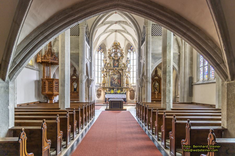 Freistadt im Mhlviertel, April 2022