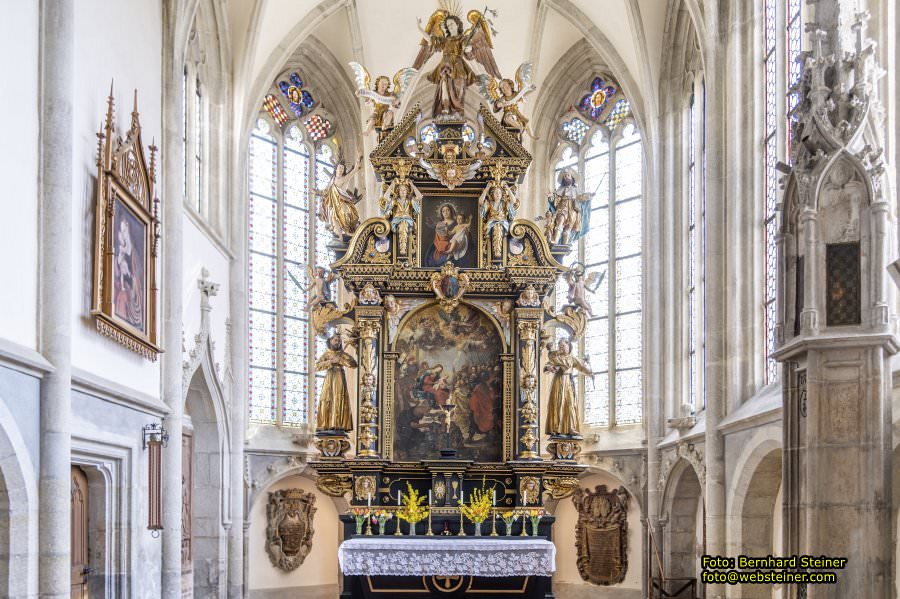 Freistadt im Mhlviertel, April 2022