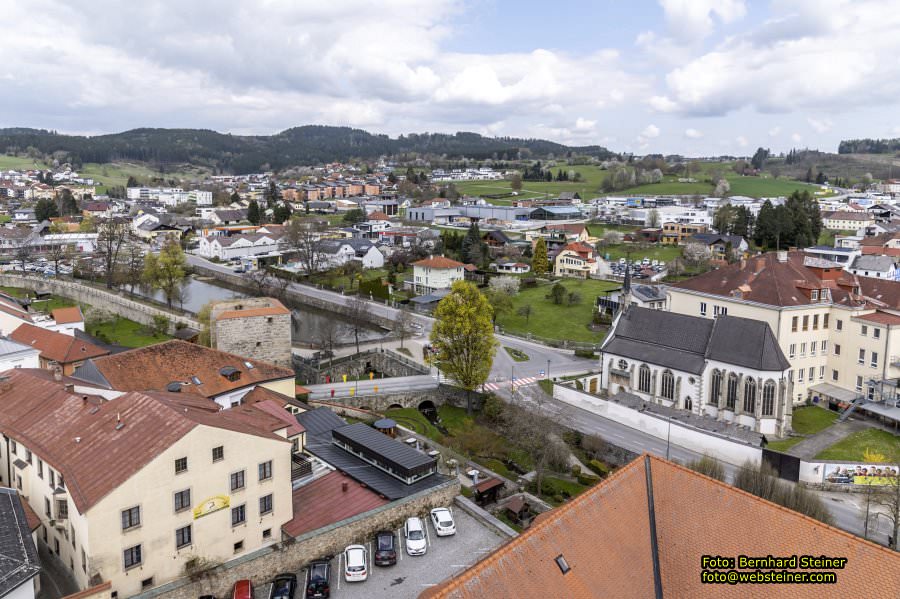 Freistadt im Mhlviertel, April 2022