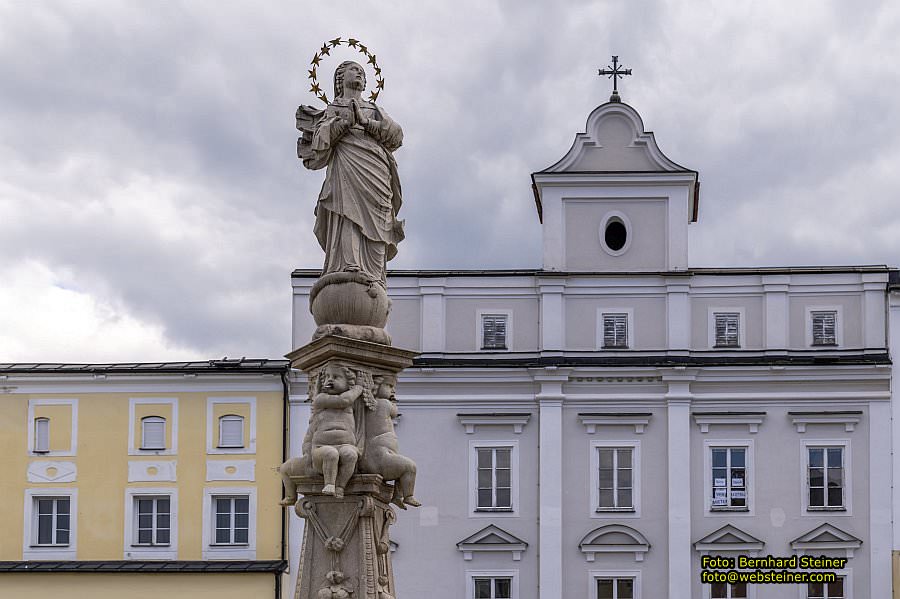 Freistadt im Mhlviertel, April 2022