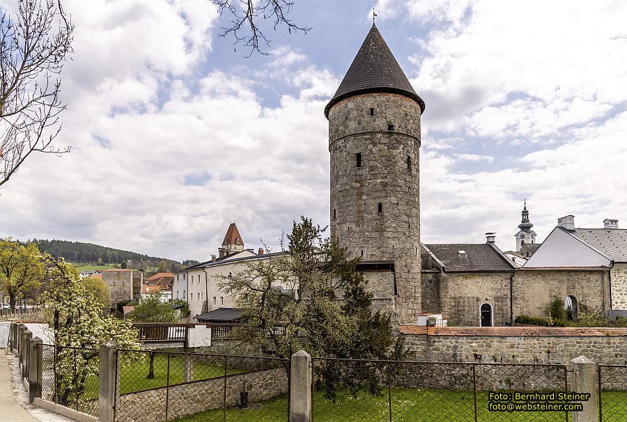 Freistadt im Mhlviertel, April 2022