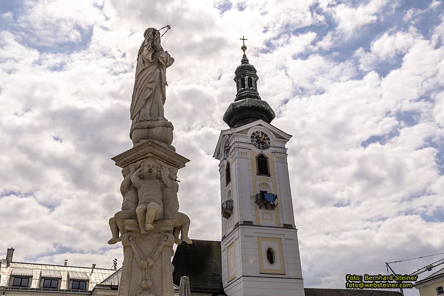 Freistadt im Mhlviertel, April 2022