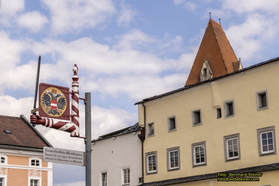 Freistadt im Mhlviertel, April 2022