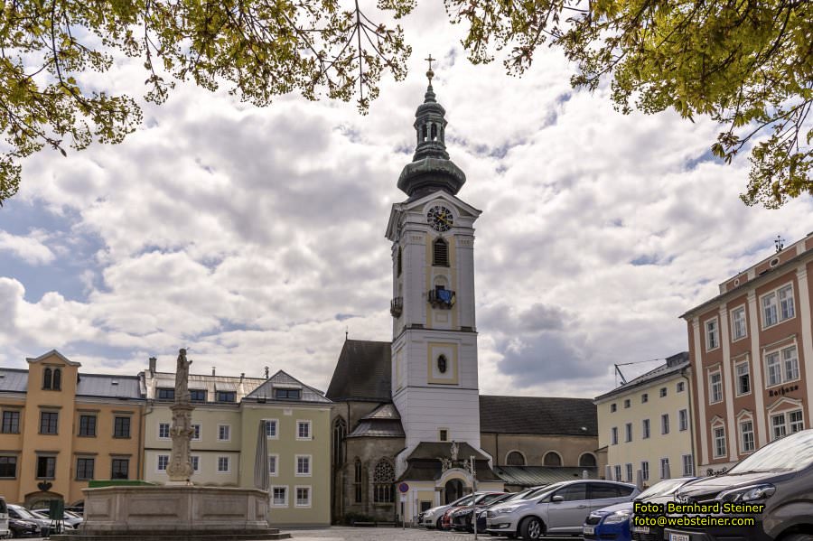 Freistadt im Mhlviertel, April 2022