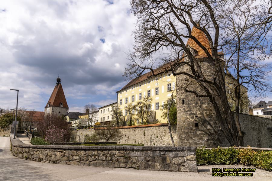 Freistadt im Mhlviertel, April 2022