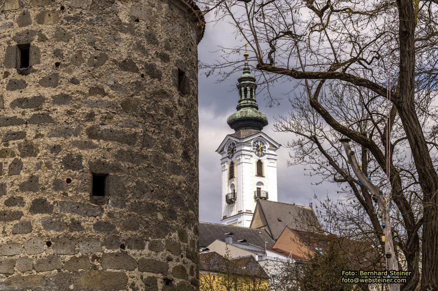 Freistadt im Mhlviertel, April 2022