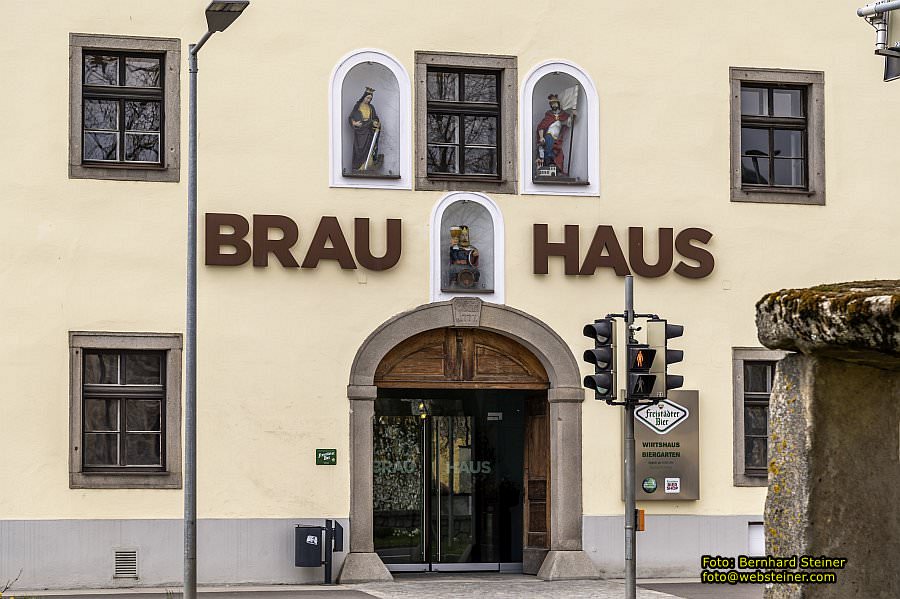 Freistadt im Mhlviertel, April 2022