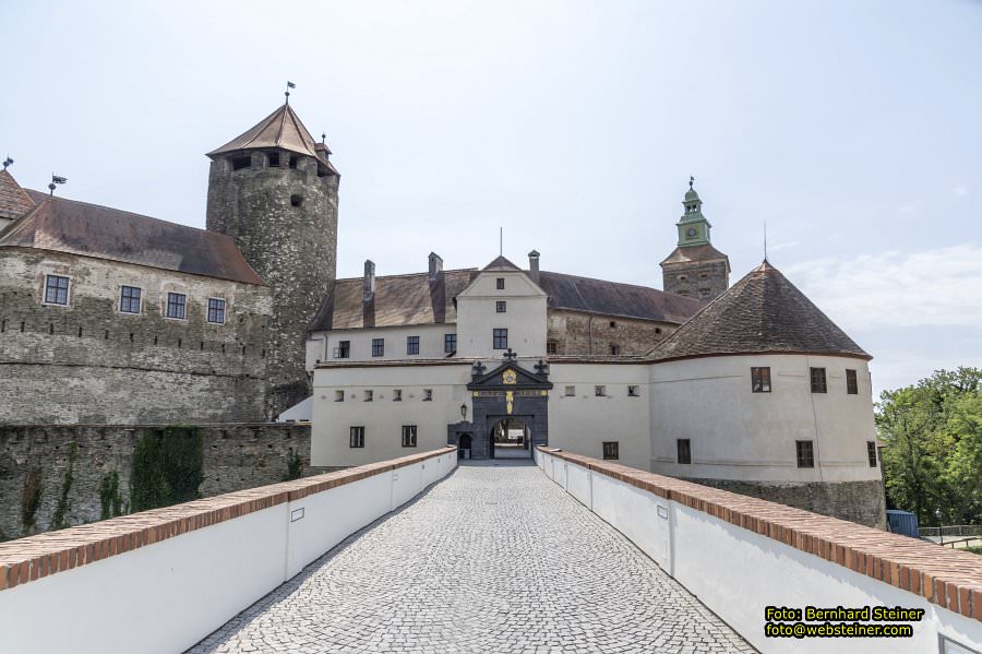 Friedensburg Schlaining, Juli 2024