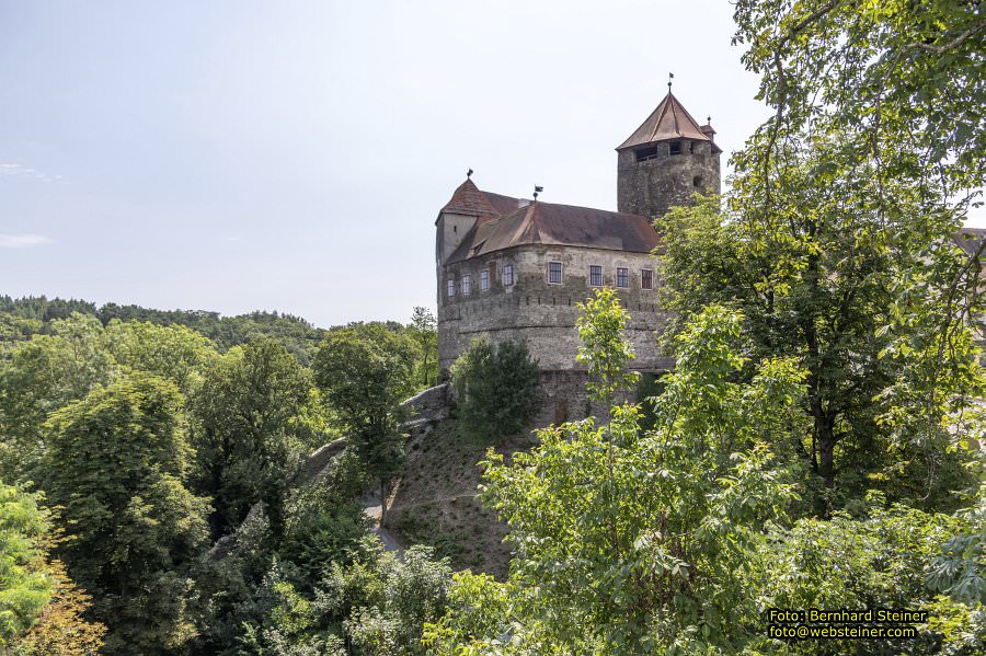 Friedensburg Schlaining, Juli 2024