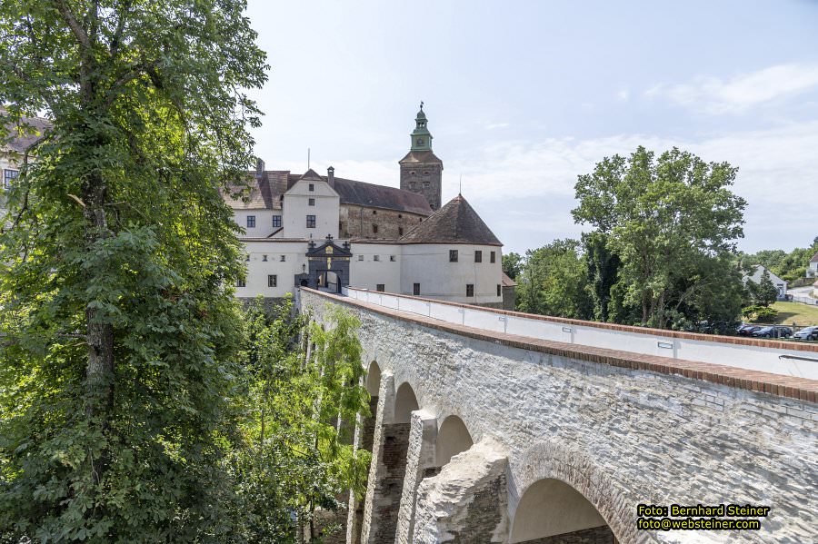 Friedensburg Schlaining, Juli 2024